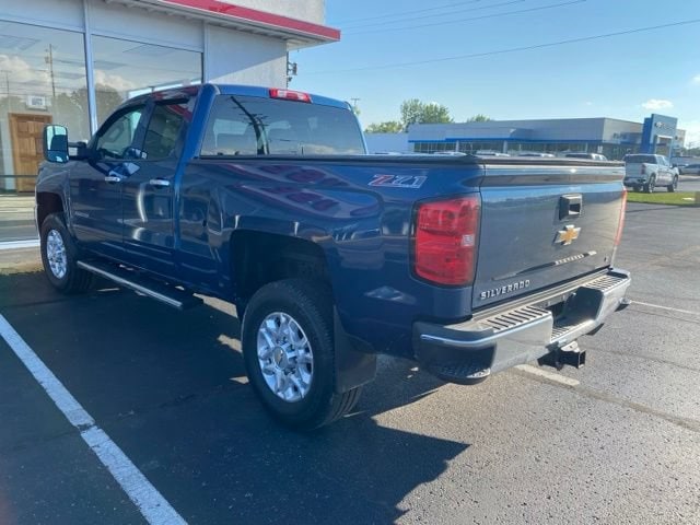 chevrolet silverado 2500hd 2017 1GC2KVEG7HZ207742 image chevrolet silverado 2500hd 2017 1GC2KVEG7HZ207742 image